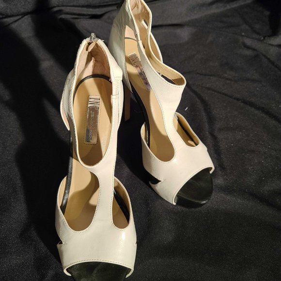 INC International Concepts White and Black - Picture 2 of 5